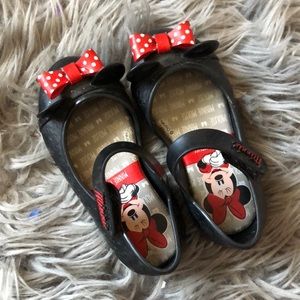 Grendene Minnie shoes size 9